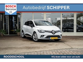 Renault Clio Estate 0.9 TCe Limited