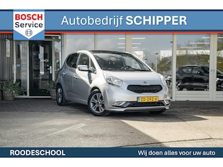 Kia Venga 1.4 CVVT ExecutiveLine