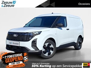 Ford Transit Courier E-Transit Trend 44 kWh | Camera | Winterpakket | Navigatie Apple Car Play / Android Auto | Reservewiel | 10 stuks direct uit voorraad leverbaar!