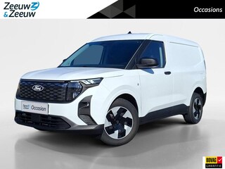 Ford Transit Courier E-Transit Trend 44 kWh | Camera | Winterpakket | Navigatie Apple Car Play / Android Auto | Reservewiel | 10 stuks direct uit voorraad leverbaar!