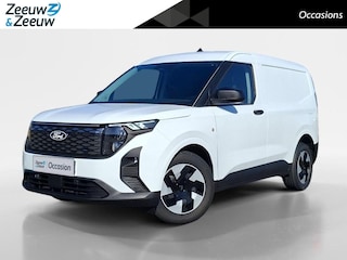 Ford Transit Courier E-Transit Trend 44 kWh | Camera | Winterpakket | Navigatie Apple Car Play / Android Auto | Reservewiel | 10 stuks direct uit voorraad leverbaar!