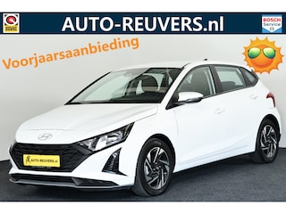 Hyundai i20 1.2 MPI Comfort / Navi / Airco / CarPlay / Cam