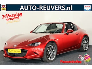 Mazda MX-5 2.0 SkyActiv-G 184 Luxury / Leder / LED / CarPlay / Cam
