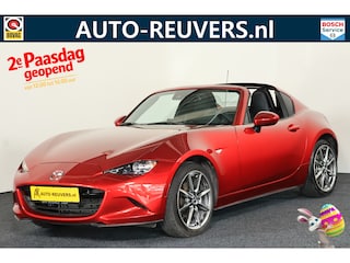 Mazda MX-5 2.0 SkyActiv-G 184 Luxury / Leder / LED / CarPlay / Cam