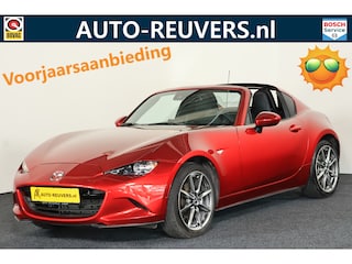 Mazda MX-5 2.0 SkyActiv-G 184 Luxury / Leder / LED / CarPlay / Cam