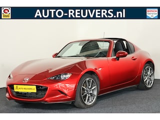 Mazda MX-5 2.0 SkyActiv-G 184 Luxury / Leder / LED / CarPlay / Cam