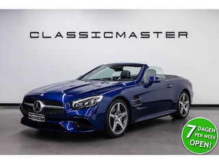 Mercedes-Benz SL 400 AMG STYLING BTW auto, (€ 47.892.56 Ex B.T.W) 1 eigenaar Dealer auto