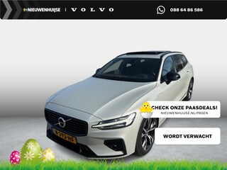Volvo V60 2.0 T8 Recharge AWD R-Design