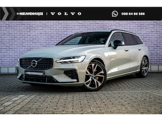 Volvo V60 2.0 T8 Recharge AWD R-Design