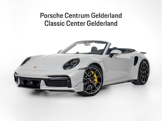 Porsche 911 Turbo S Cabriolet