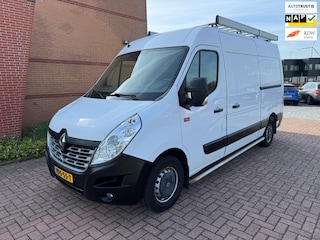 Renault Master T35 2.3 dCi 135 L2H2 EURO 6, INBOUW, 3 Pers, IMPERIAAL, TREKHAAK, OMVORMER,