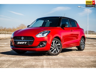 Suzuki Swift 1.2 Style Smart Hybrid |Airco/Clima |Adaptive Cruise Control |Camera |Navigatie |