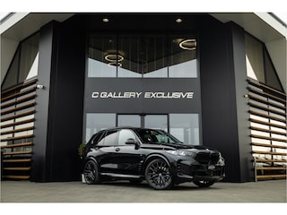 BMW X5 xDrive50e - M Sport | Panorama | H&K | Luchtvering | Memory