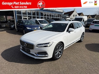 Volvo V90 2.0 T8 AWD Inscription I Bowers&Wilkins I Elec. achterklep I Pilot-assist I