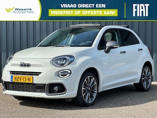 Fiat 500X 1.5 Hybrid 130pk DCT Sport | LENTEDEALS | Automaat | Cabrio | Navigatie | Parkeersensoren | Camera | Automatische Airco