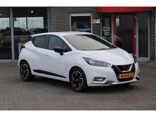 Nissan Micra 1.0 IG-T N-Design Navi/Bose/Dealer onderhoud!!