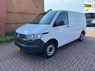 Volkswagen Transporter 2.0 TDI L1H1 30, DSG automaat, INBOUW, EURO 6, OMVORMER, STAND KACHEL,