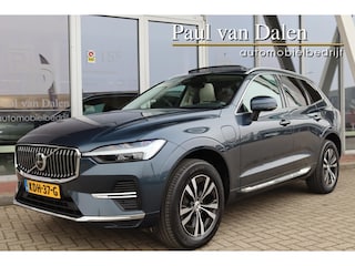 Volvo XC60 T6 AWD RECHARGE 340PK INSCRIPTION Panodak | Trekhaak | Leer | Electr.Stoelen | Electr.Klep | Keyless | 18 inch Lm |