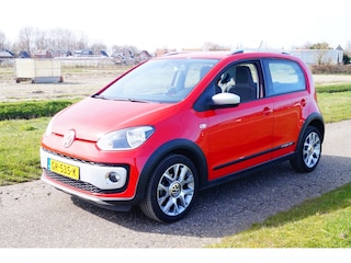 Volkswagen Up 1.0 Cross Up! Automaat 37.000km