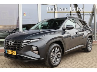 Hyundai Tucson 1.6 T-GDi HEV 230PK COMFORT Navi carplay | Cruise | Camera | Clima | Privacy Glas | 17 Inch Lm |
