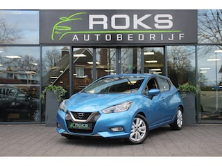 Nissan Micra 1.0 IG-T Acenta