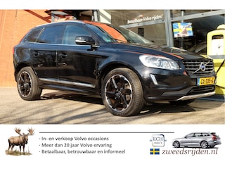 Volvo XC60 2.4 D5 215 pk Aut. AWD Summum, Panoramadak, Leer, Elektr. stoelen