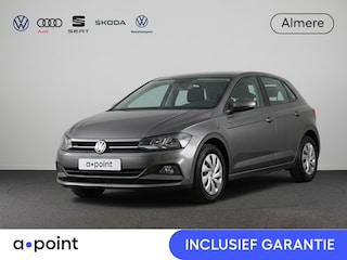 Volkswagen Polo 1.0 TSI Comfortline Business | Parkeersensoren voor & Achter | Climate controle | Apple Carplay of Android Auto | Adapt. Cruise Controle