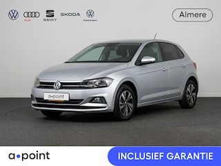 Volkswagen Polo 1.0 TSI Comfortline Business | parkeersensoren voor & Achter | Navi via Apple Carplay of Android Auto | Adapt. Cruise Controle