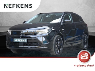 Opel Grandland GS 225pk Plug-In Hybrid | Stoelverwarming | Achteruitrijcamera | Adaptive Cruise Control