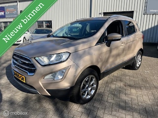 Ford Ecosport 1.0 EcoBoost Titanium