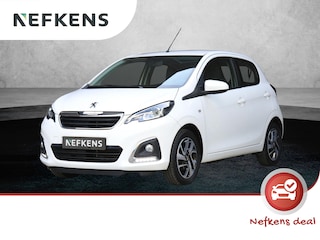 Peugeot 108 Allure 72pk | Achteruitrijcamera | Apple Carplay / Android Auto | Climate Control