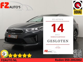 Kia Ceed Sportswagon 1.6 GDI PHEV DynamicPlusLine - Navigatie - Stoelverwarming - Apple Carplay/Android Auto
