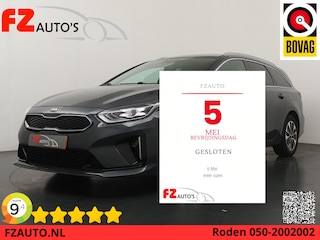 Kia Ceed Sportswagon 1.6 GDI PHEV DynamicPlusLine - Navigatie - Stoelverwarming - Apple Carplay/Android Auto
