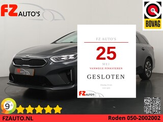 Kia Ceed Sportswagon 1.6 GDI PHEV DynamicPlusLine - Navigatie - Stoelverwarming - Apple Carplay/Android Auto