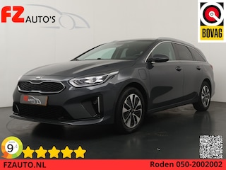 Kia Ceed Sportswagon 1.6 GDI PHEV DynamicPlusLine - Navigatie - Stoelverwarming - Apple Carplay/Android Auto
