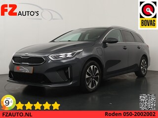 Kia Ceed Sportswagon 1.6 GDI PHEV DynamicPlusLine - Navigatie - Stoelverwarming - Apple Carplay/Android Auto