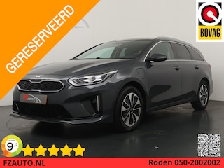 Kia Ceed Sportswagon 1.6 GDI PHEV DynamicPlusLine - Navigatie - Stoelverwarming - Apple Carplay/Android Auto