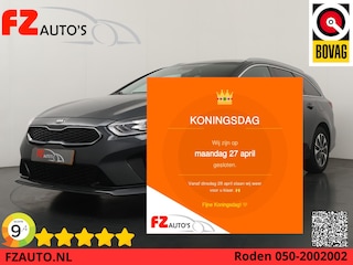 Kia Ceed Sportswagon 1.6 GDI PHEV DynamicPlusLine - Navigatie - Stoelverwarming - Apple Carplay/Android Auto