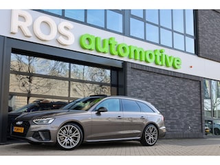 Audi A4 Avant 35 TFSI S edition Competition | NAP! | BTW | PANO | S-LINE | MATRIX | CARPLAY |