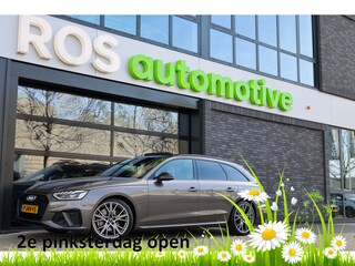 Audi A4 Avant 35 TFSI S edition Competition | NAP! | BTW | PANO | S-LINE | MATRIX | CARPLAY |