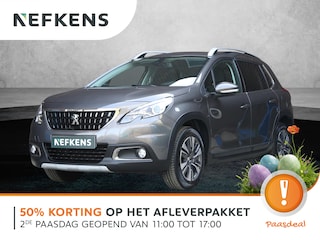 Peugeot 2008 SUV Allure 110pk Automaat | Achteruitrijcamera | Navigatie | 16" Lichtmetalen Velgen