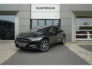 Jaguar I-Pace EV400 HSE 90 kWh | Panoramadak | Voorstoelen / Achterbank verwarmd | Adaptieve cruise control | Meridian surround |