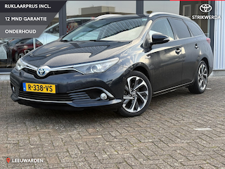 Toyota Auris Touring Sports 1.8 Hybrid Lease pro
