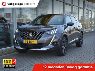 Peugeot 2008 1.2 PureTech GT | Premium audio | Afneembare trekhaak | Panoramisch schuifdak |