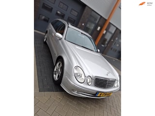 Mercedes-Benz E-klasse Combi 320 Avantgarde incl. GRATIS 16” wielen + banden