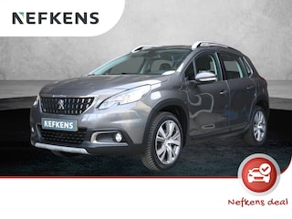 Peugeot 2008 SUV Allure 110pk Automaat | Trekhaak | Navigatie | All-season Banden