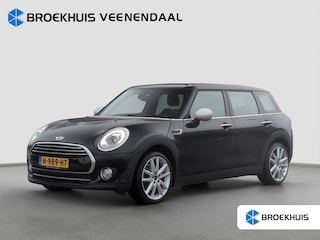 Mini Clubman 1.5 Cooper Chili | Cruise Control | Navigatie | Climate Control | 18 inch | PDC | Airco (automatisch) | Keyless entry | LED koplampen