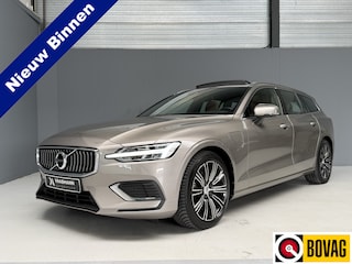 Volvo V60 2.0 T6 Recharge AWD Inscription Sportstoelen|Pano|LED
