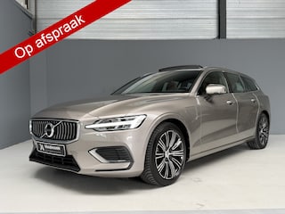 Volvo V60 2.0 T6 Recharge AWD Inscription Sportstoelen|Pano|LED
