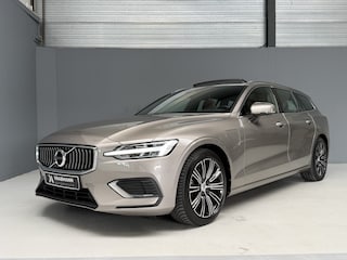 Volvo V60 2.0 T6 Recharge AWD Inscription Sportstoelen|Pano|LED